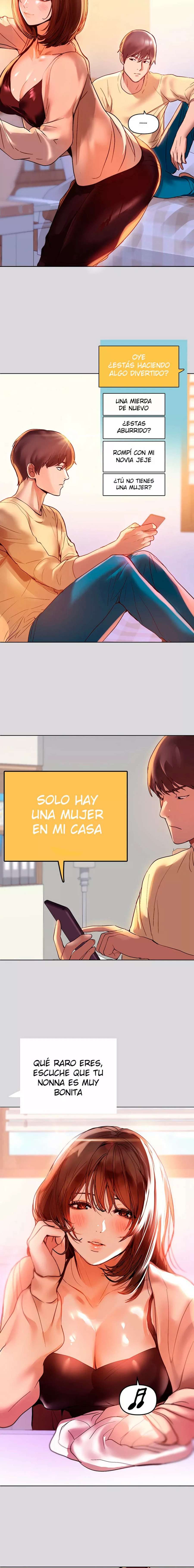 La Hermana Casera capítulo 1 página 15