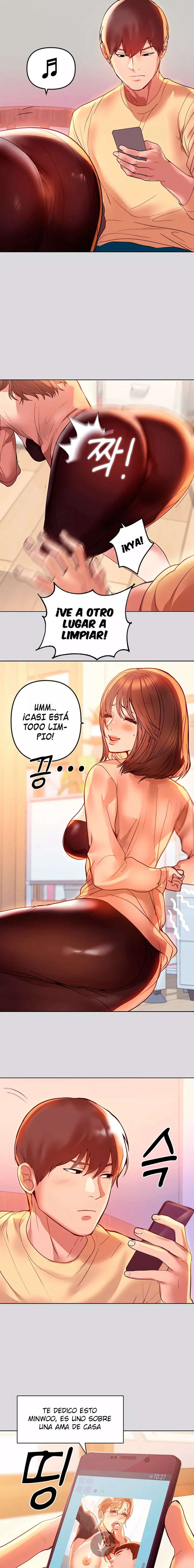 La Hermana Casera capítulo 1 página 16