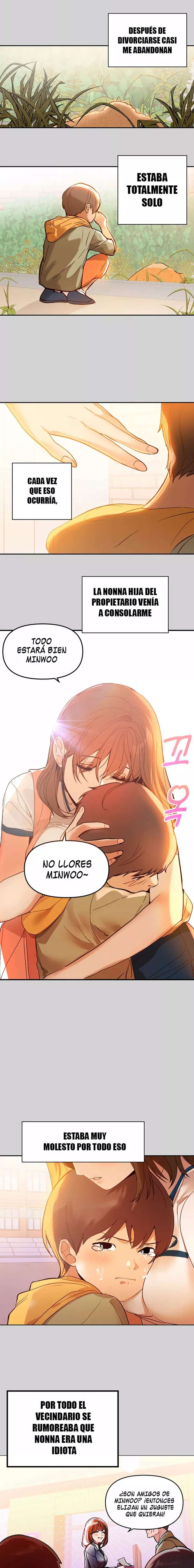 La Hermana Casera capítulo 1 página 2