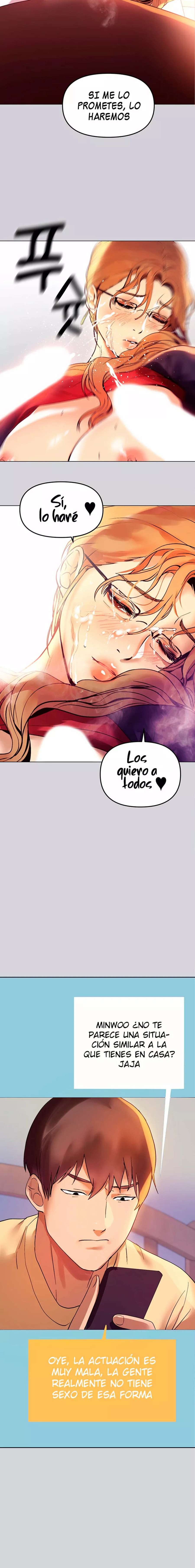 La Hermana Casera capítulo 1 página 20