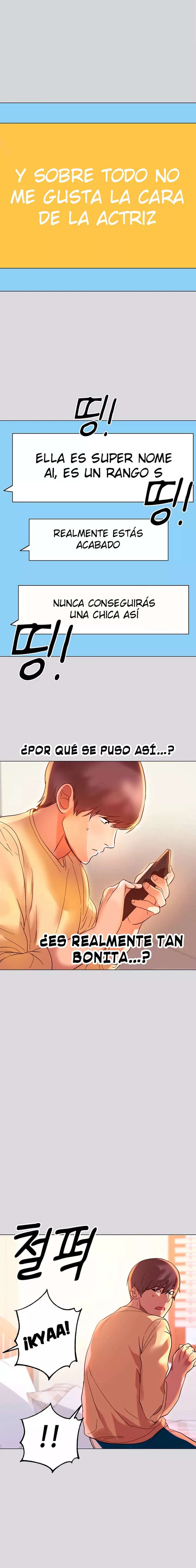 La Hermana Casera capítulo 1 página 21