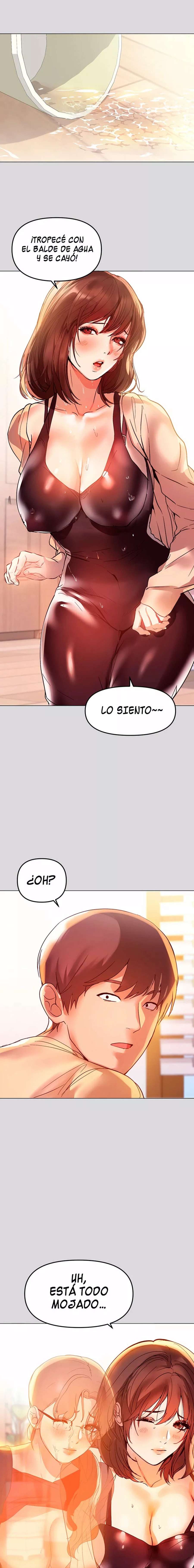 La Hermana Casera capítulo 1 página 22