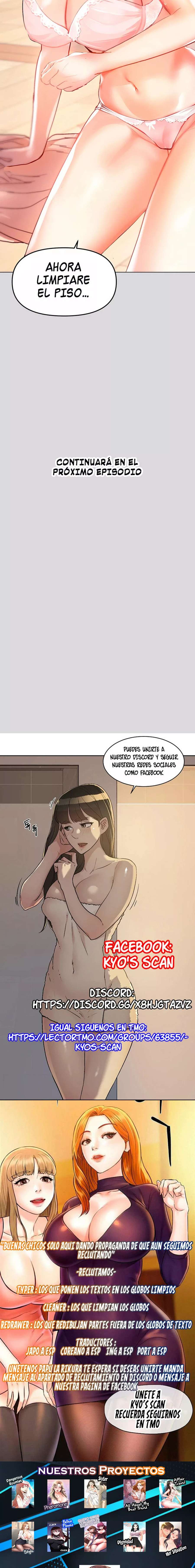 La Hermana Casera capítulo 1 página 24