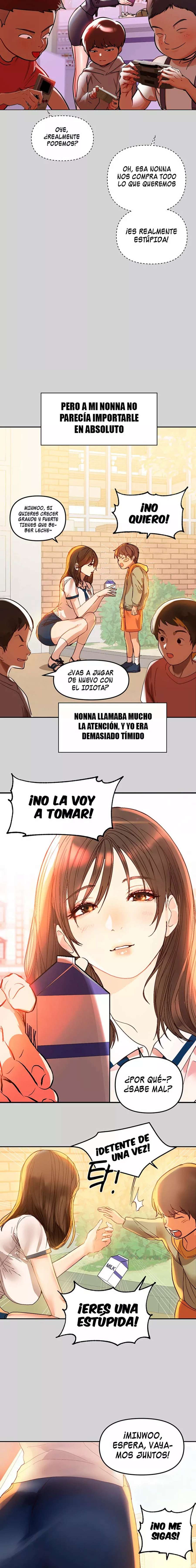 La Hermana Casera capítulo 1 página 3