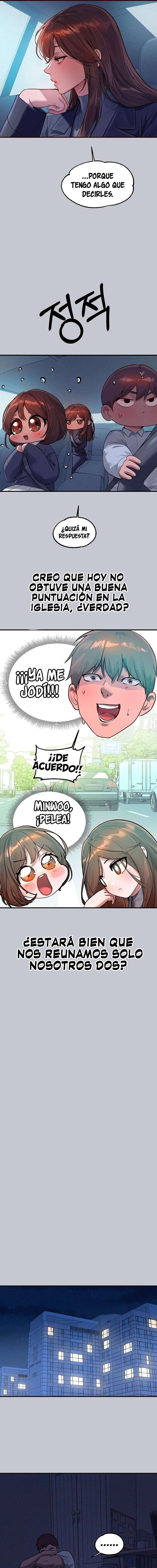 La Hermana Casera capítulo 101 página 11