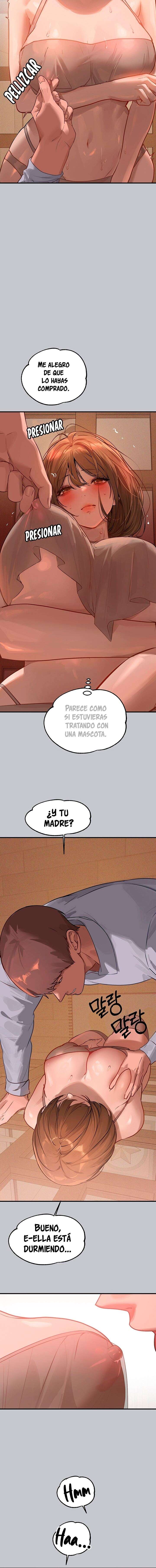 La Hermana Casera capítulo 101 página 16