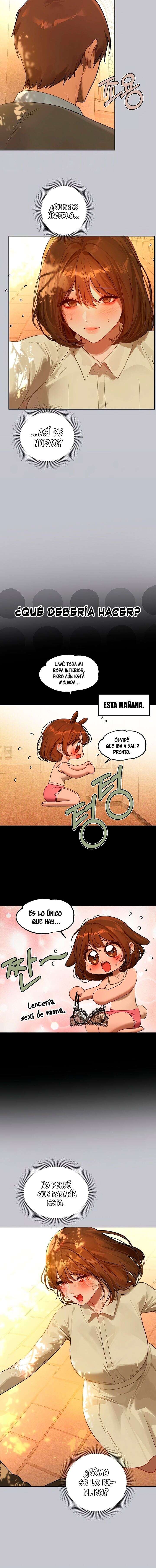 La Hermana Casera capítulo 101 página 2
