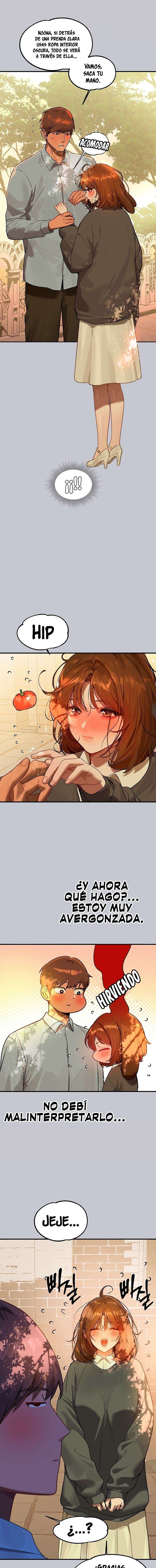 La Hermana Casera capítulo 101 página 4