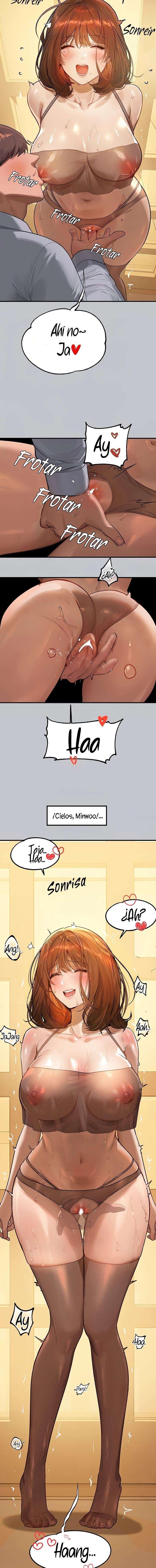 La Hermana Casera capítulo 102 página 3