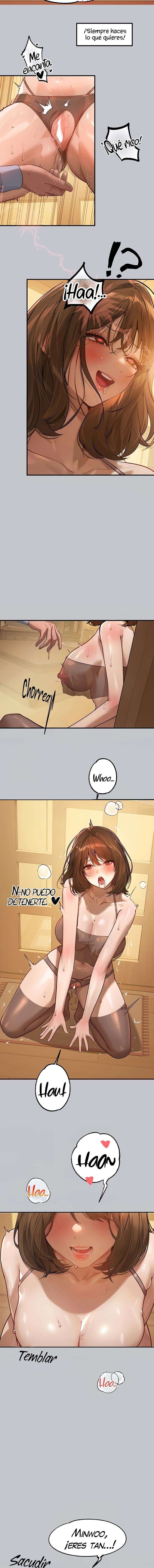 La Hermana Casera capítulo 102 página 4