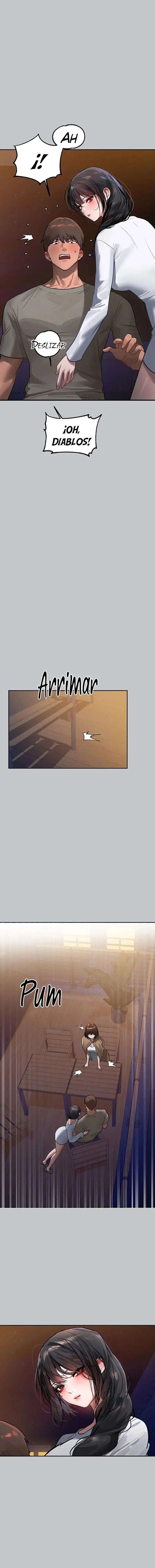 La Hermana Casera capítulo 104 página 14