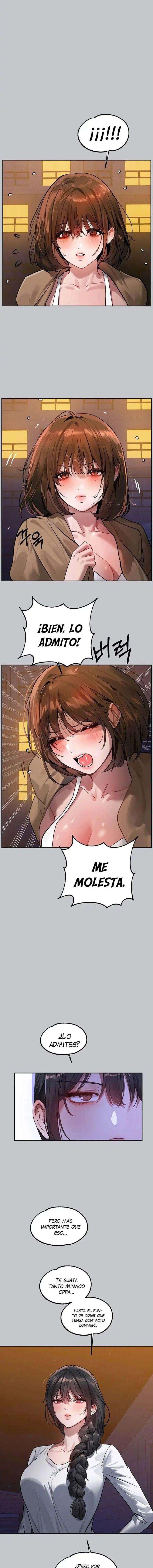 La Hermana Casera capítulo 104 página 15