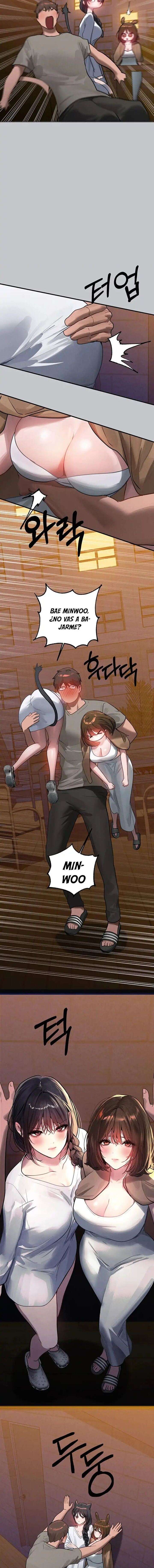 La Hermana Casera capítulo 104 página 17