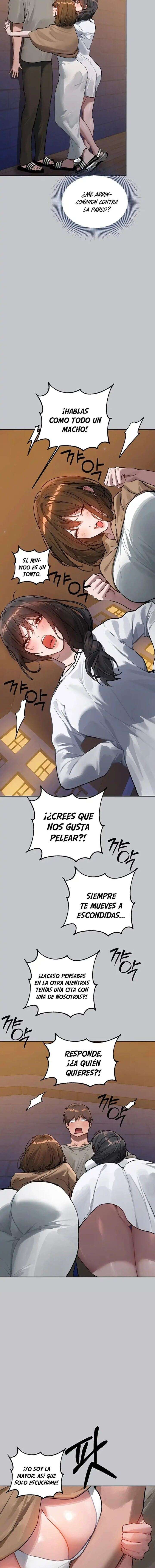 La Hermana Casera capítulo 104 página 19