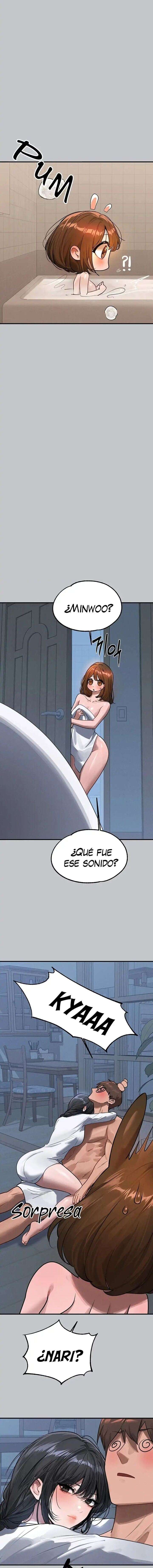 La Hermana Casera capítulo 104 página 6