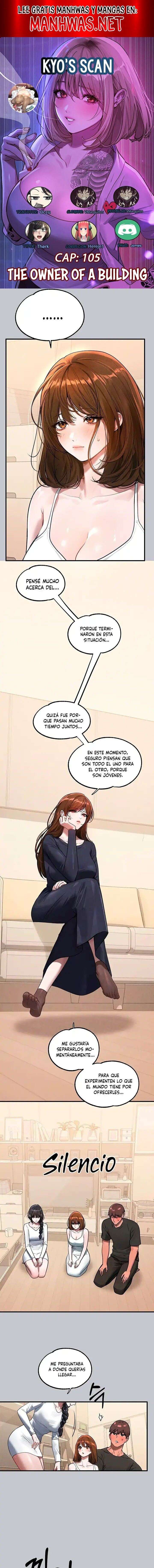 La Hermana Casera capítulo 105 página 1