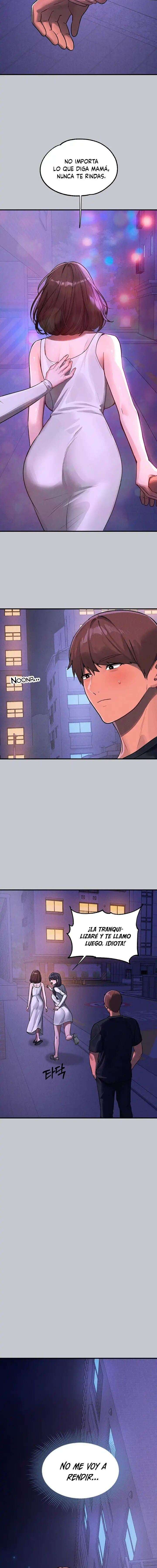 La Hermana Casera capítulo 105 página 10