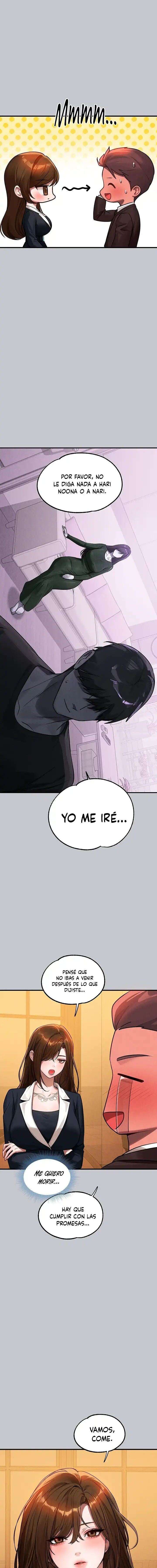 La Hermana Casera capítulo 105 página 12