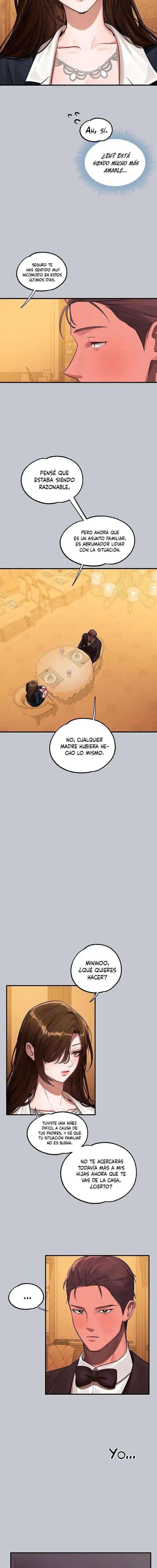 La Hermana Casera capítulo 105 página 13