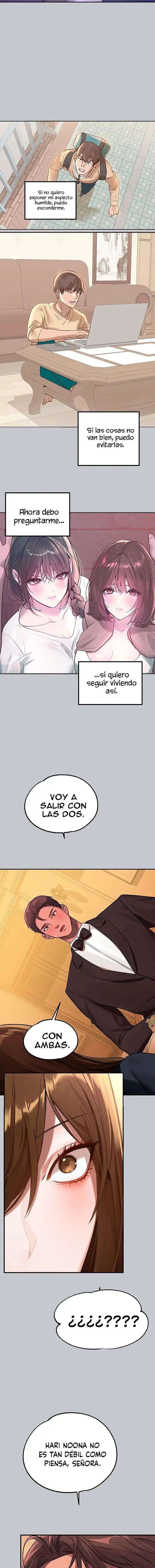 La Hermana Casera capítulo 105 página 15