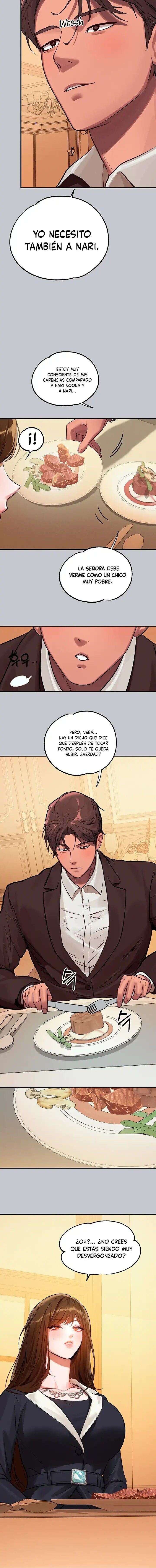 La Hermana Casera capítulo 105 página 16