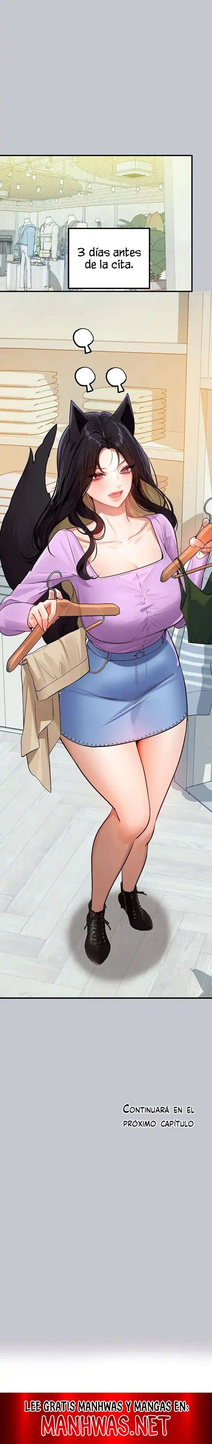 La Hermana Casera capítulo 105 página 18