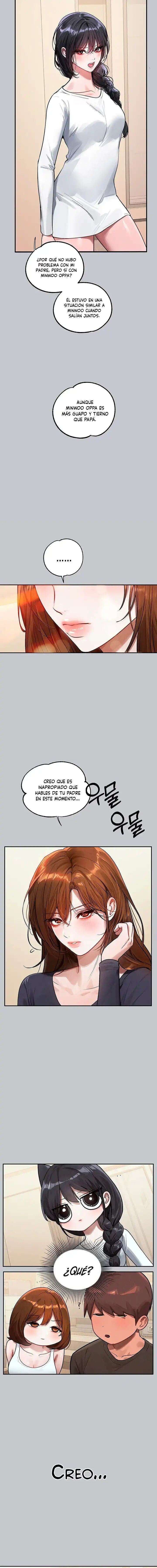 La Hermana Casera capítulo 105 página 3