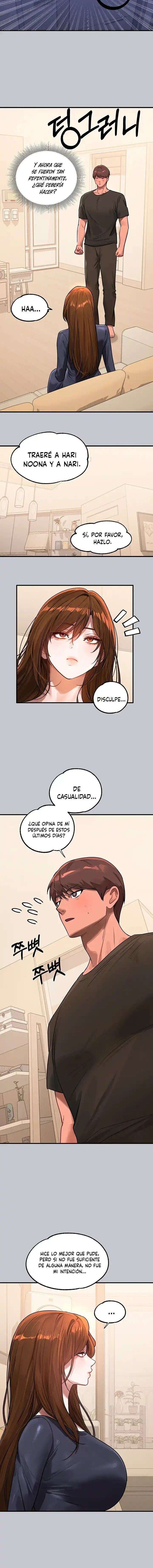 La Hermana Casera capítulo 105 página 6