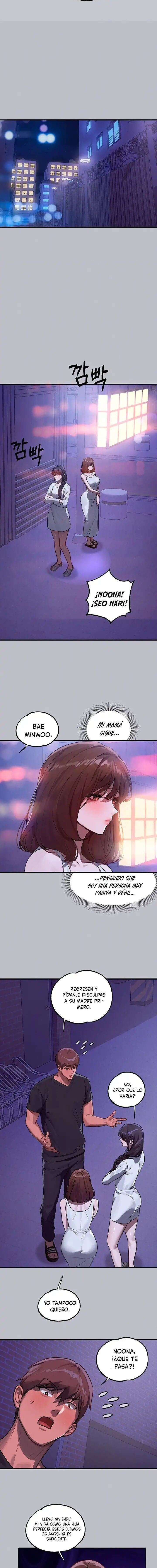 La Hermana Casera capítulo 105 página 8
