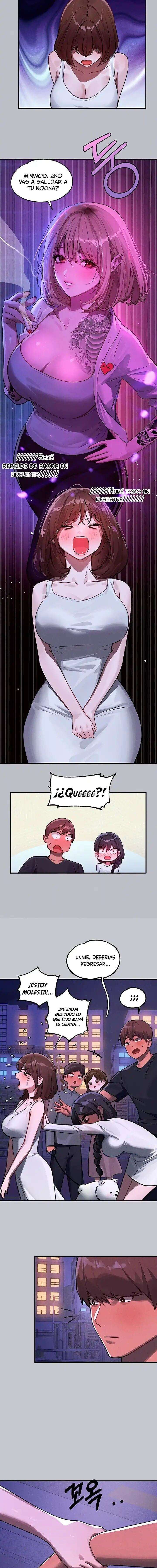 La Hermana Casera capítulo 105 página 9