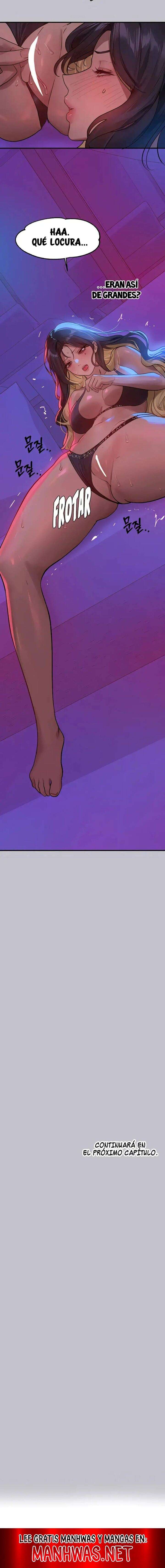 La Hermana Casera capítulo 107 página 20