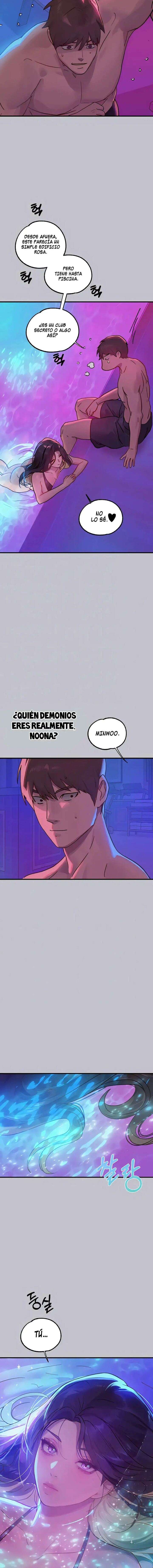 La Hermana Casera capítulo 107 página 5