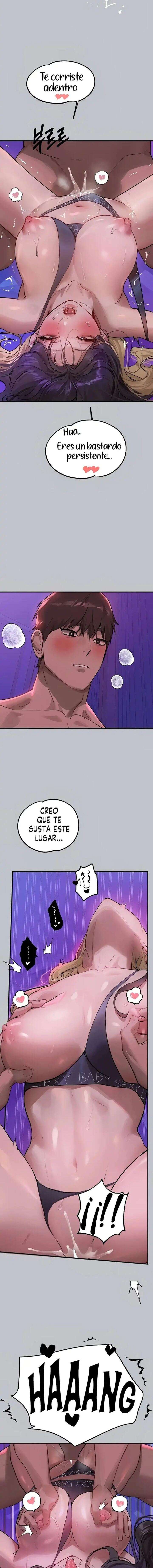La Hermana Casera capítulo 108 página 16