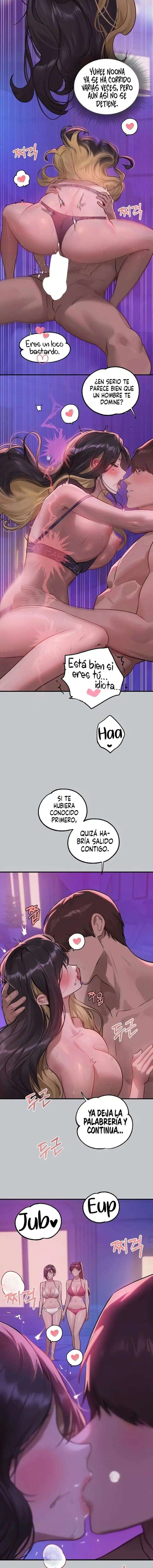 La Hermana Casera capítulo 108 página 19