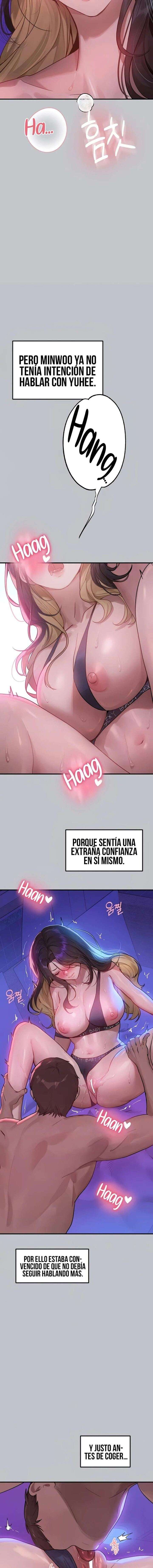 La Hermana Casera capítulo 108 página 3