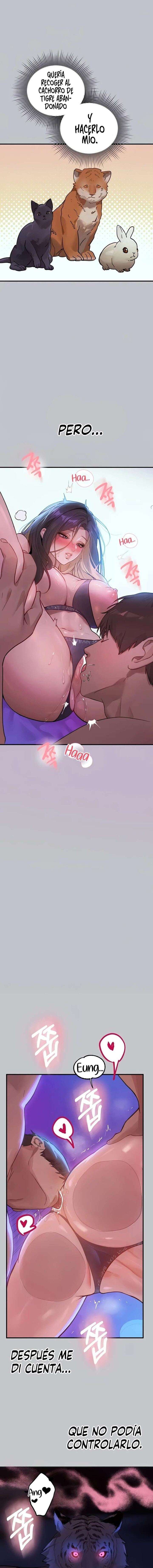 La Hermana Casera capítulo 108 página 5