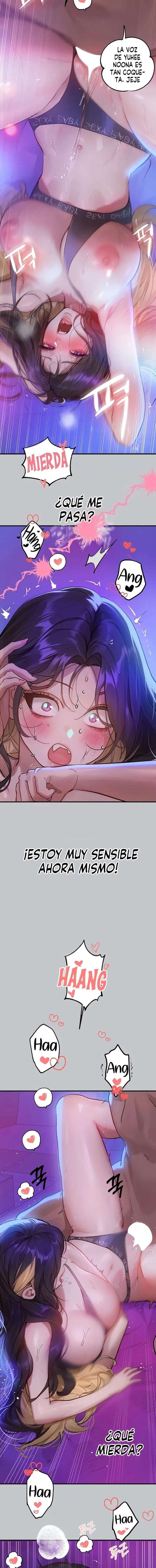La Hermana Casera capítulo 108 página 8