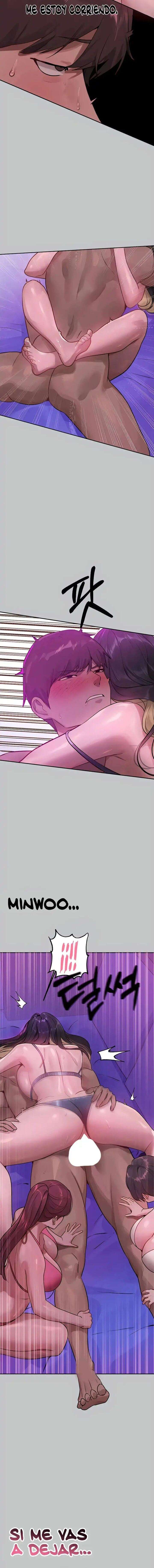 La Hermana Casera capítulo 109 página 17
