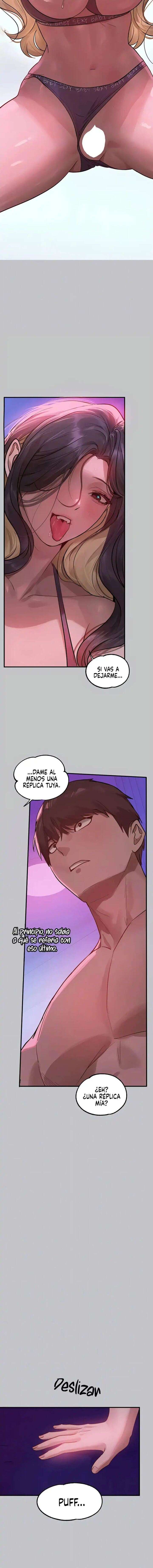 La Hermana Casera capítulo 109 página 3