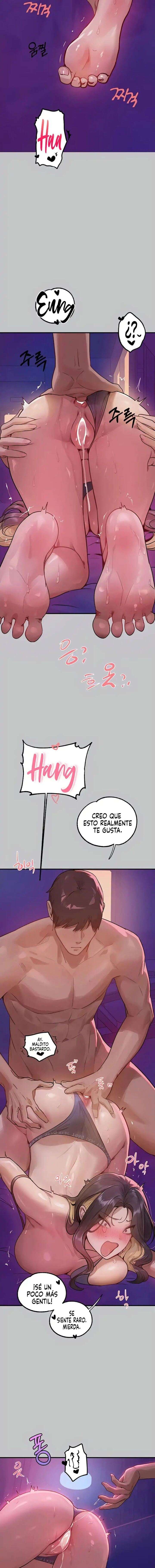 La Hermana Casera capítulo 109 página 8