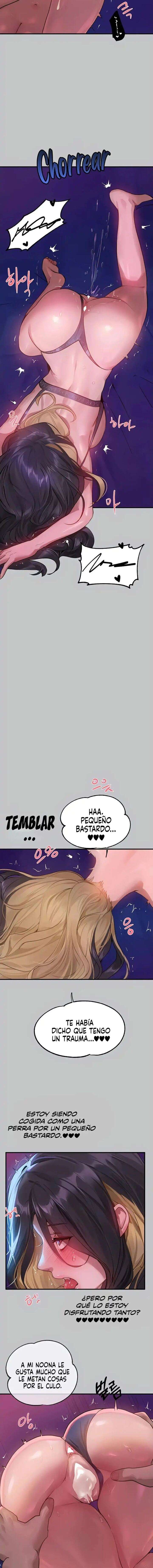 La Hermana Casera capítulo 109 página 9