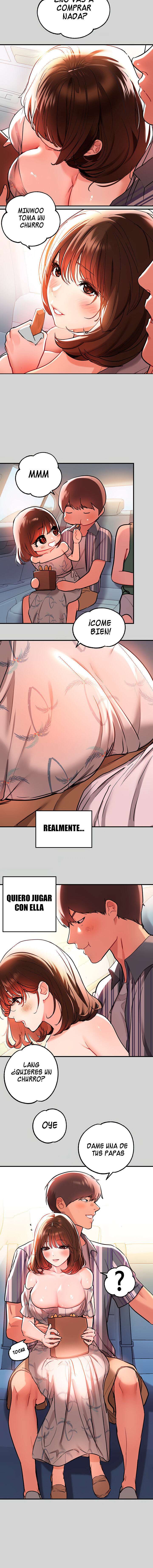 La Hermana Casera capítulo 11 página 10