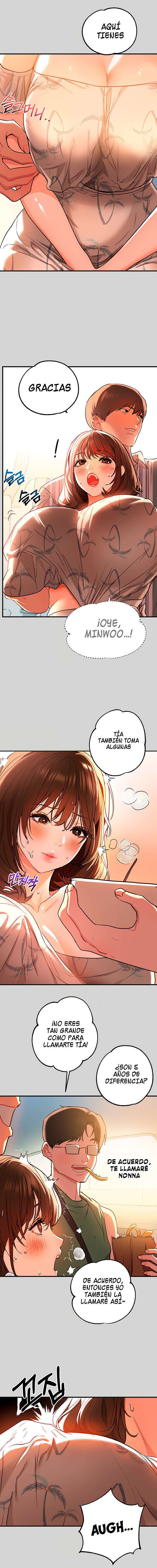 La Hermana Casera capítulo 11 página 11