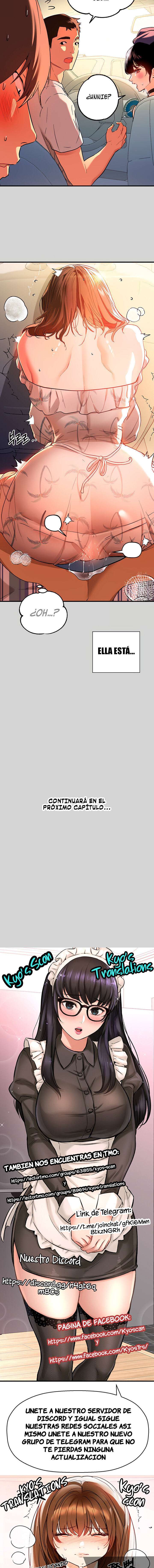 La Hermana Casera capítulo 11 página 14