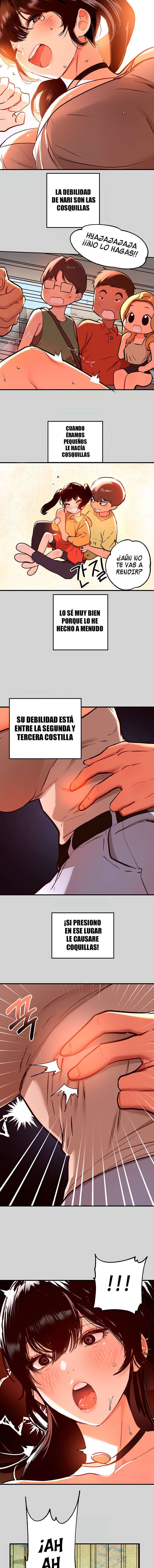 La Hermana Casera capítulo 11 página 6