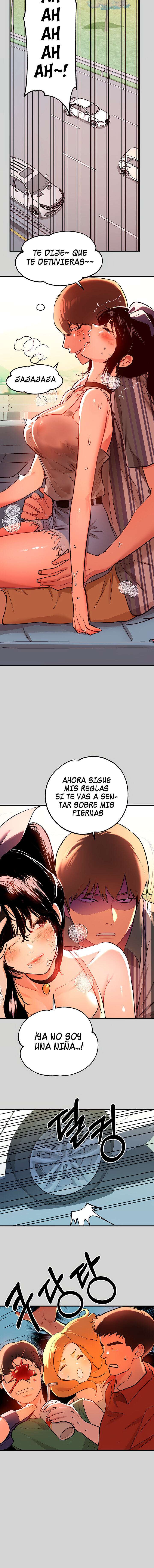 La Hermana Casera capítulo 11 página 7