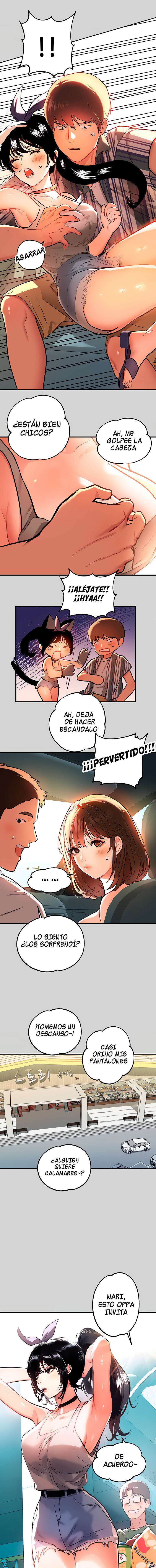 La Hermana Casera capítulo 11 página 8