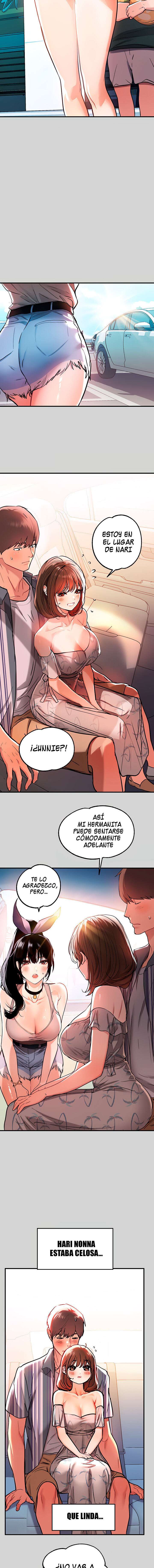 La Hermana Casera capítulo 11 página 9