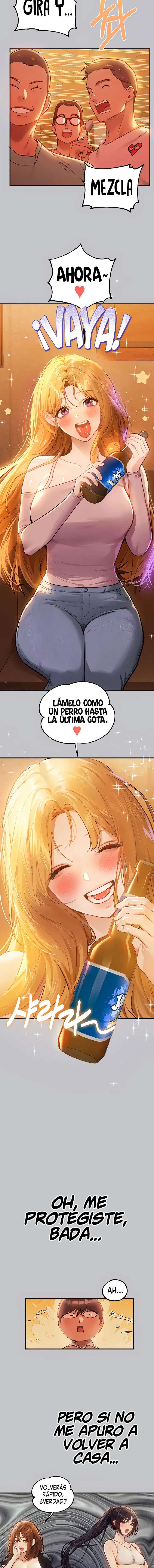 La Hermana Casera capítulo 111 página 11