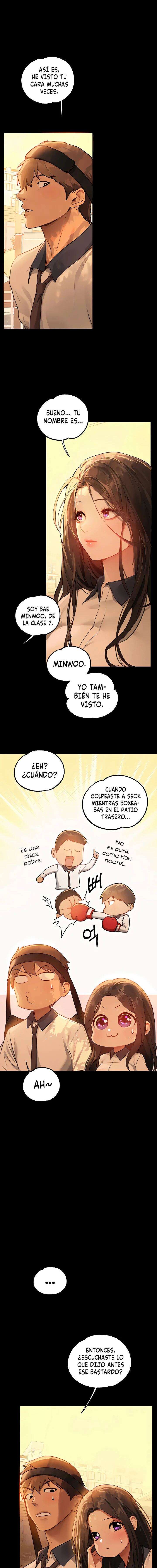 La Hermana Casera capítulo 111 página 15